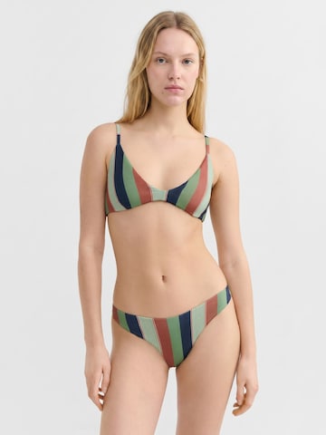 Thinking MU Klassisk Bikini 'POSITANO' i blandingsfarvet: forside