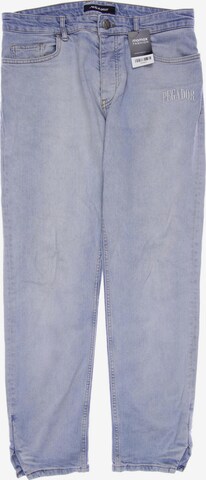 Pegador Jeans 33 in Blau: predná strana