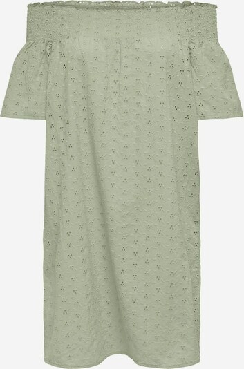 ONLY Kleid in grün, Produktansicht