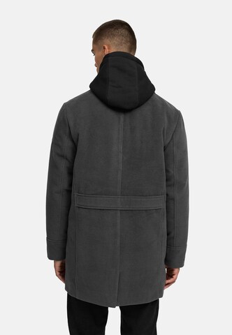 STONE HARBOUR Winter coat 'Darioon XX' in Grey
