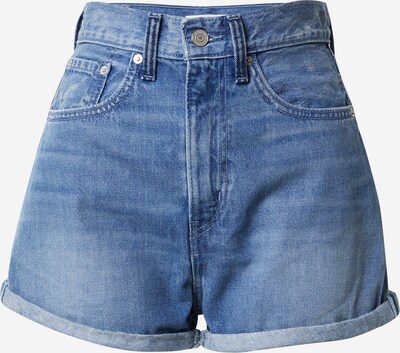 Jeans 'WLTRD HIGH LOOSE SHORTS' LEVI'S pe albastru denim, Vizualizare produs