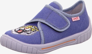 Pantoufle 'Bill' SUPERFIT en violet : devant