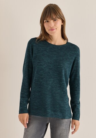 CECIL Sweater in Green: front