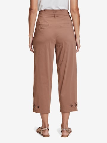 Betty Barclay Loose fit Pants in Brown