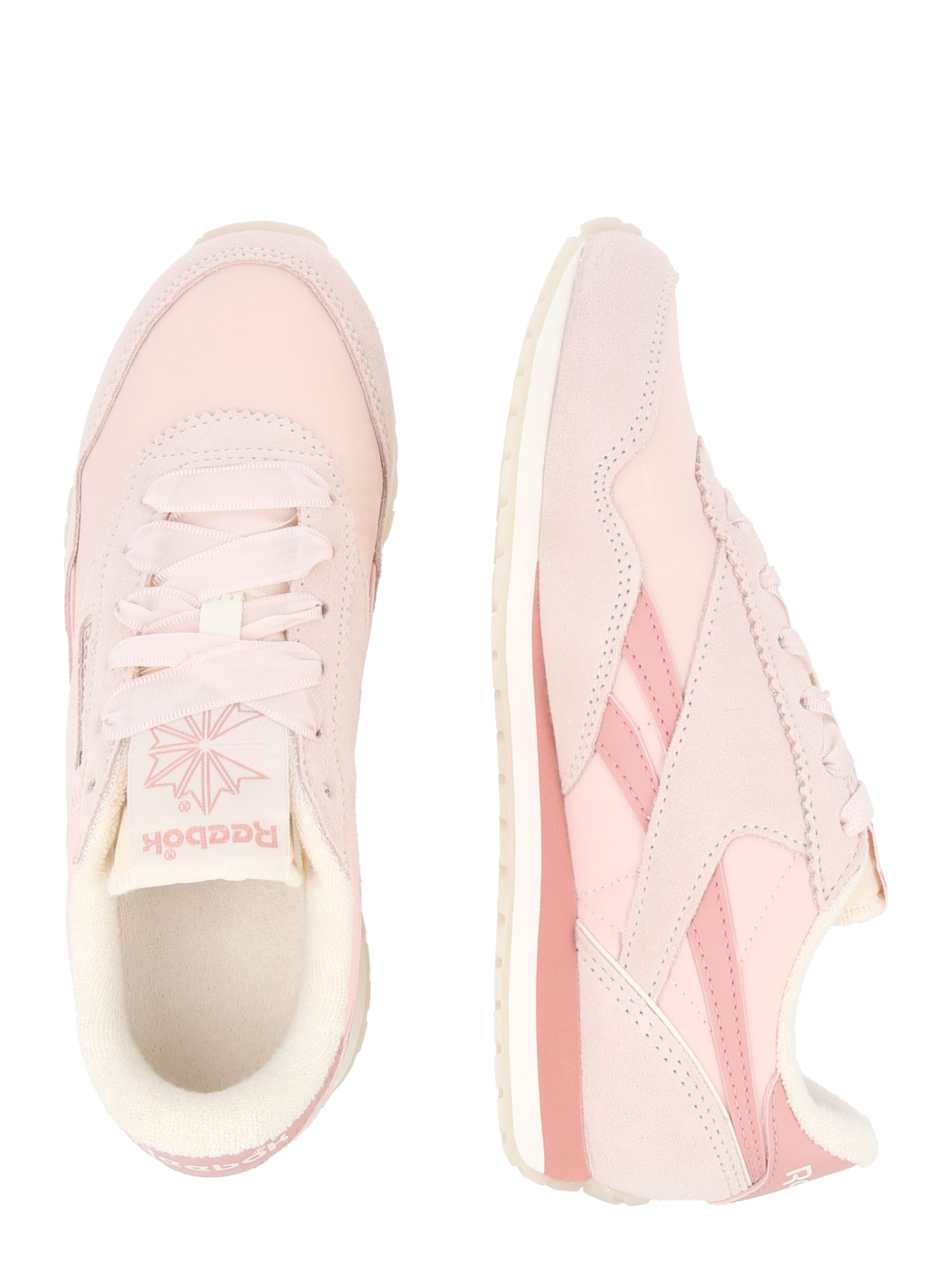 Reebok Σνίκερ χαμηλό 'CLASSIC AZ' σε ροζ