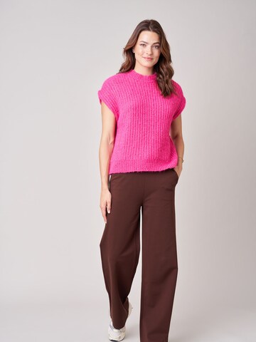 Deeluxe Pullover‌‌ in Pink