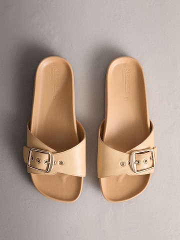 Sandales 'N. Premium' Next en jaune