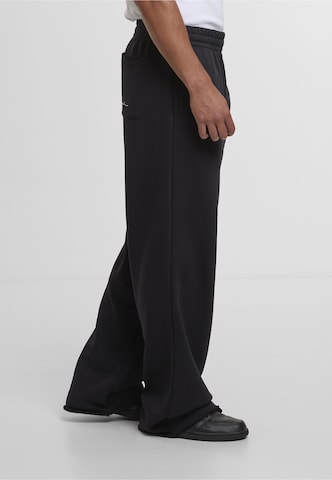 Karl Kani - Loosefit Pantalón '89' en negro