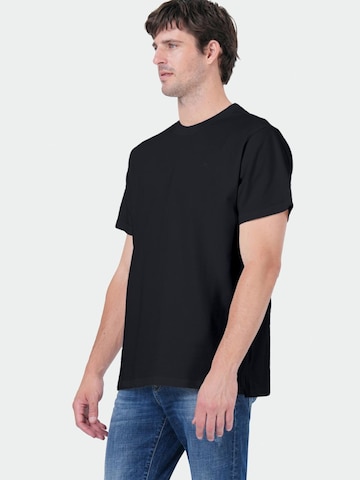 M.O.D MIRACLE OF DENIM - Camiseta en negro