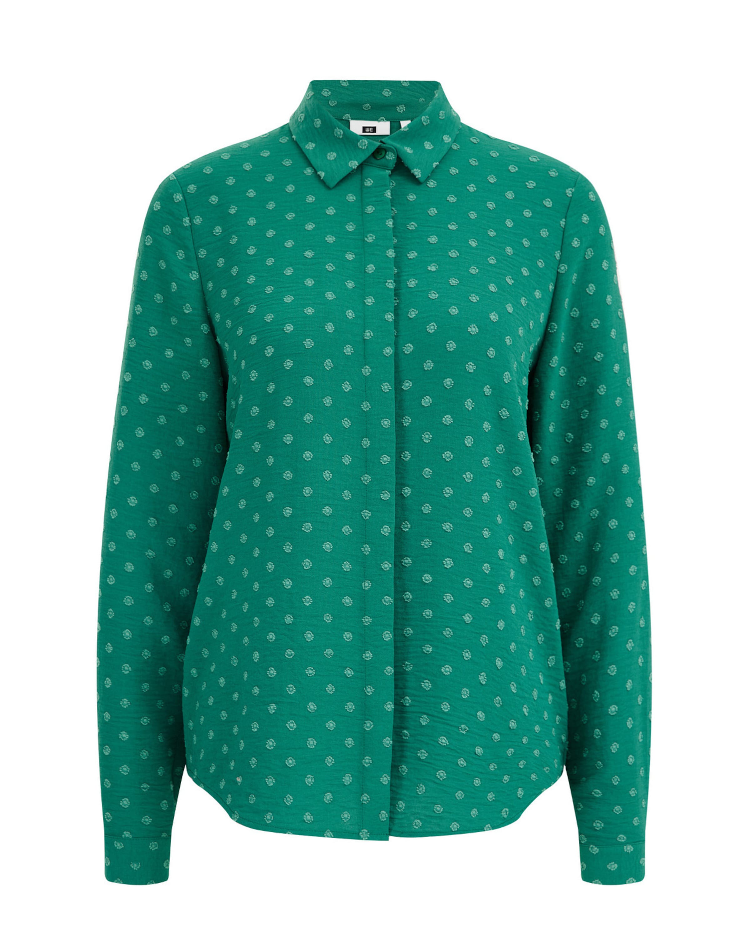 Camicia verde smeraldo deals