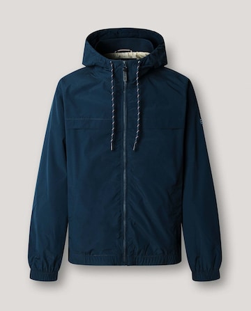 Pepe Jeans Between-season jacket 'Sebulon' in Blue: front