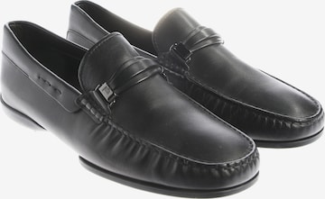 Tod's Halbschuhe 42,5 in Schwarz: Vorderseite