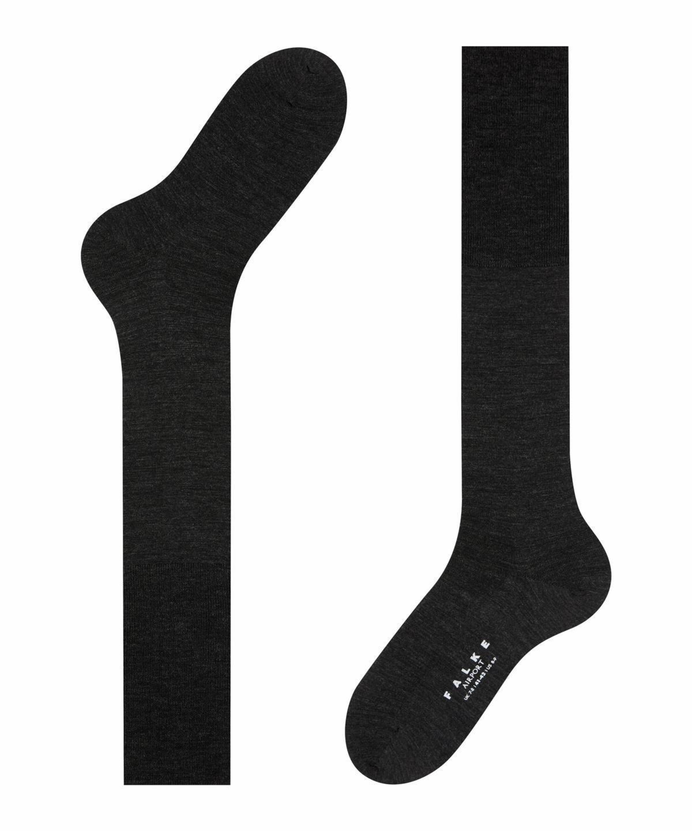 FALKE Ponožky - Sivá