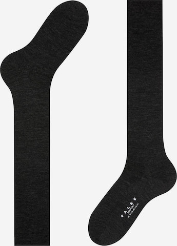 FALKE Socken in Schwarz