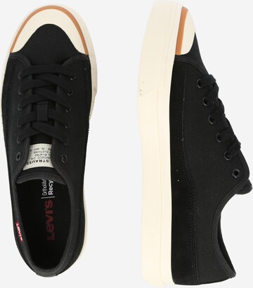 Baskets basses 'Square' LEVI'S ® en noir