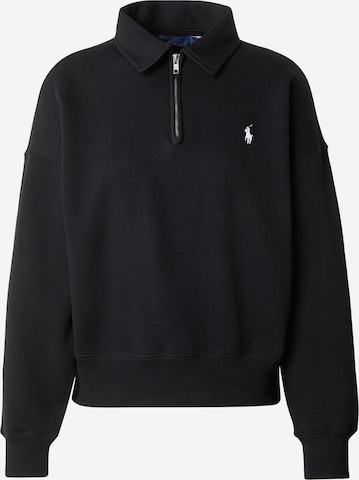 Polo Ralph Lauren Свитшот в Черный: спереди