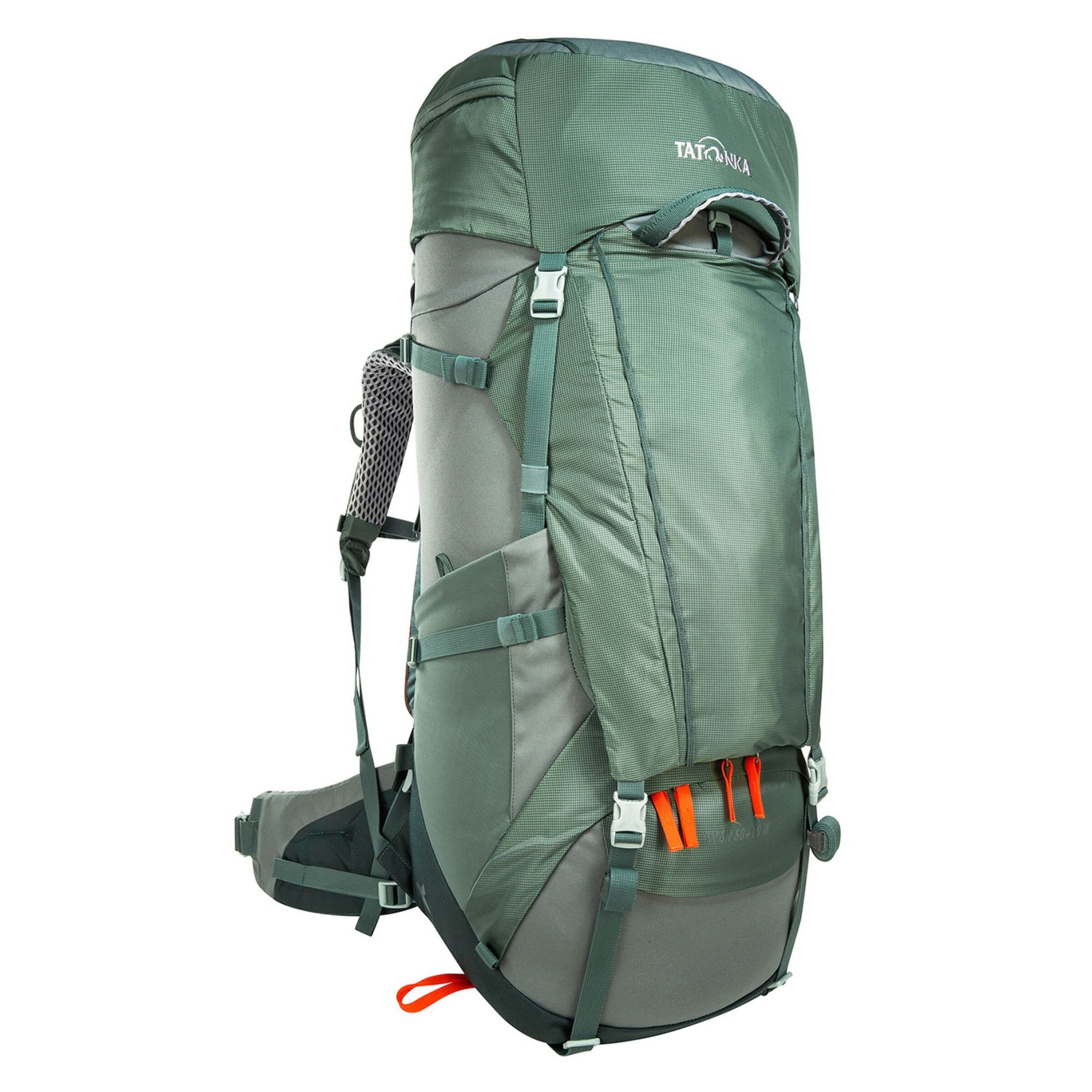 TATONKA Sports backpack 'Yukon' in Green
