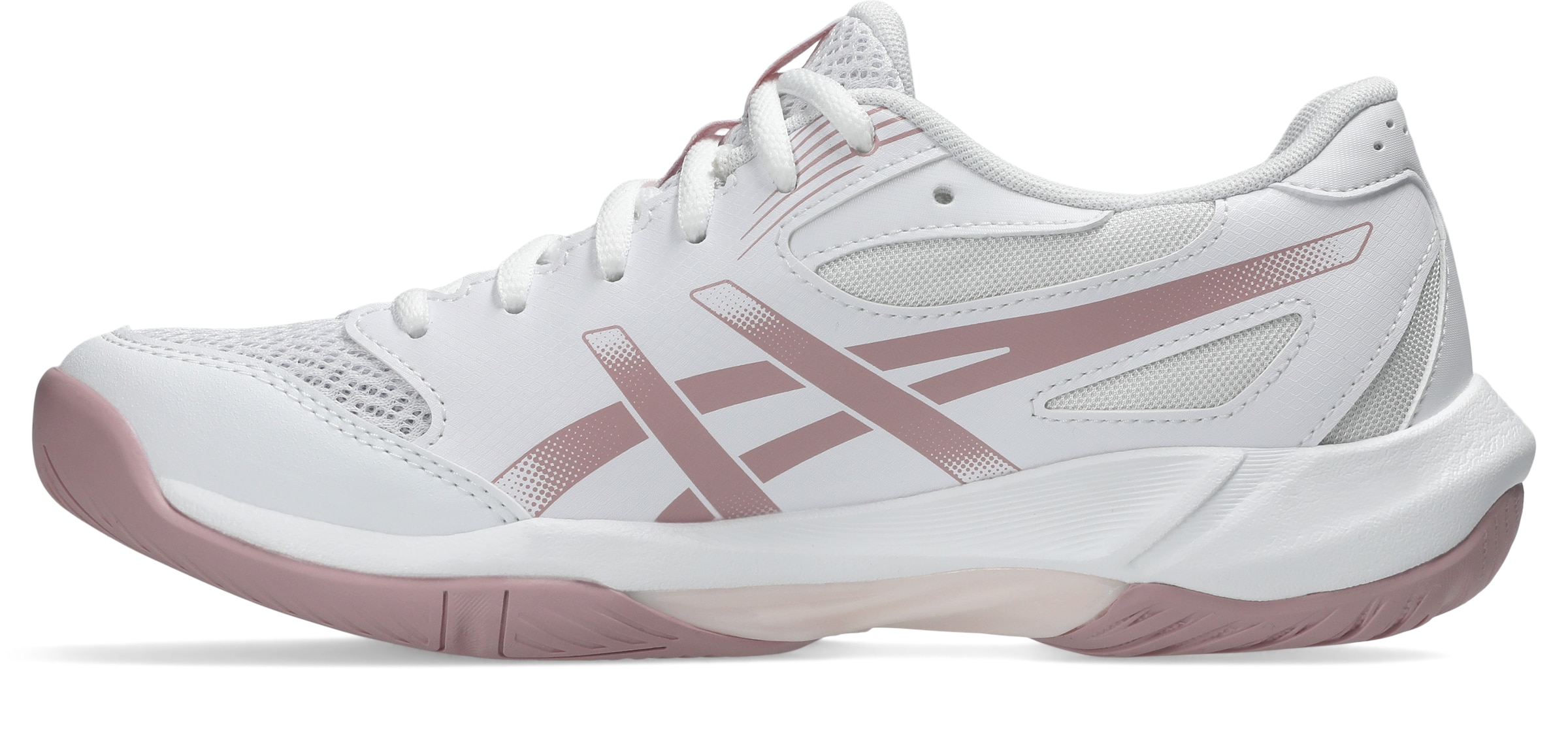 ASICS Sportschuh in Weiß: Vorderseite