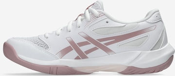 ASICS Athletic Shoes in White: front