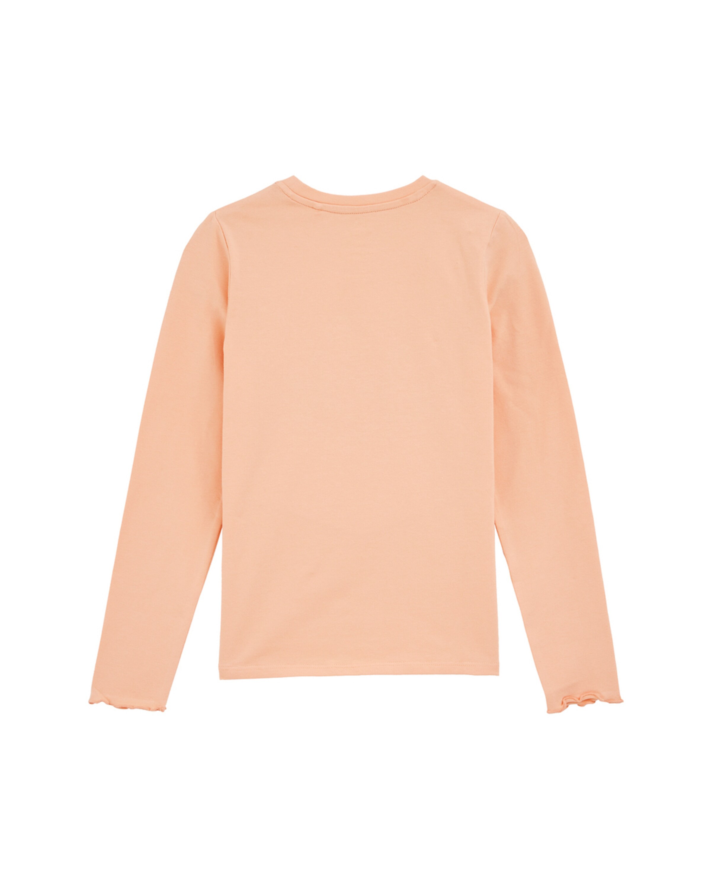 WE Fashion Shirt in Orange