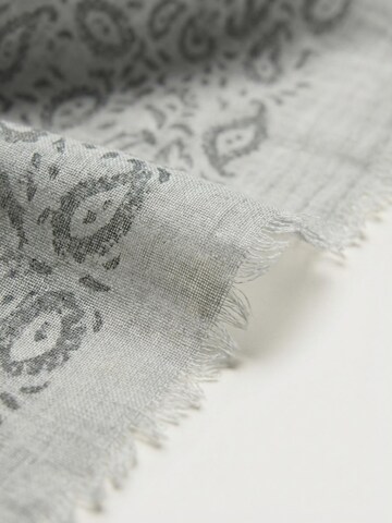 Sunsa Scarf 'Sunsa' in Grey