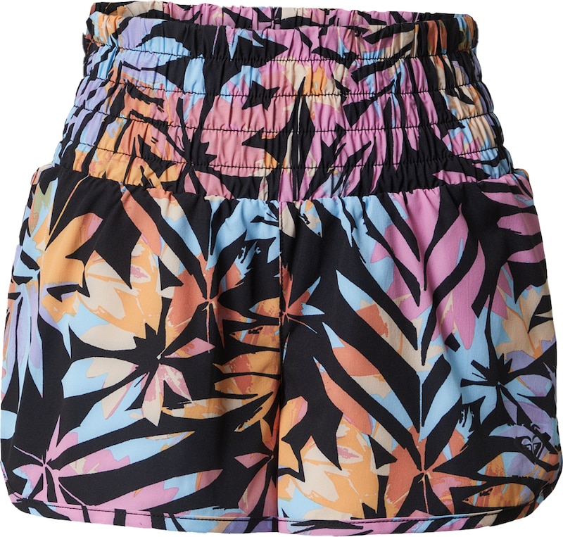 ROXY Regular Sportshorts 'MOVE FREE' in Anthrazit ROXY Regular Sportshorts 'MOVE FREE' in Anthrazit