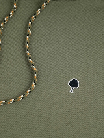 FAGUO Sweatshirt 'Dirac' in Green