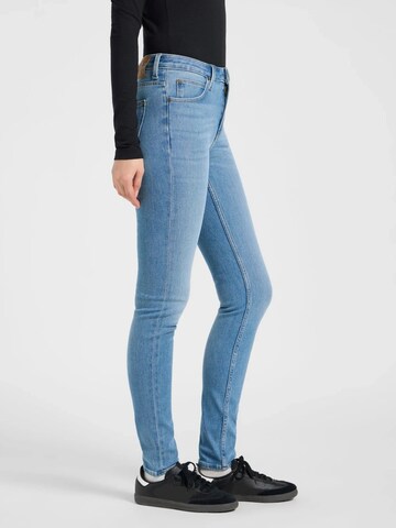 Lee Skinny Jeans 'SCARLETT' in Blue