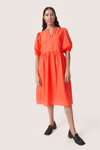 Abito 'Josie' di SOAKED IN LUXURY in rosso