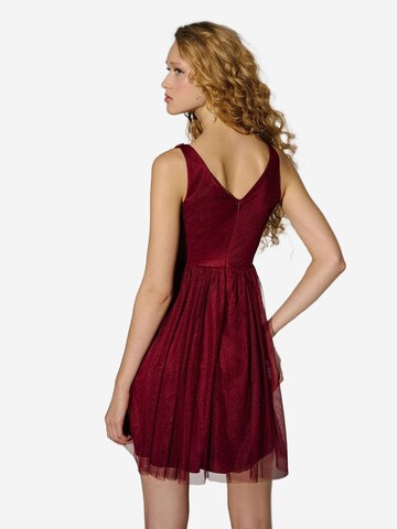 Hiccup Kleid in Rot