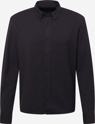 DRYKORN Button Up Shirt 'LOKEN' in Black, Item view