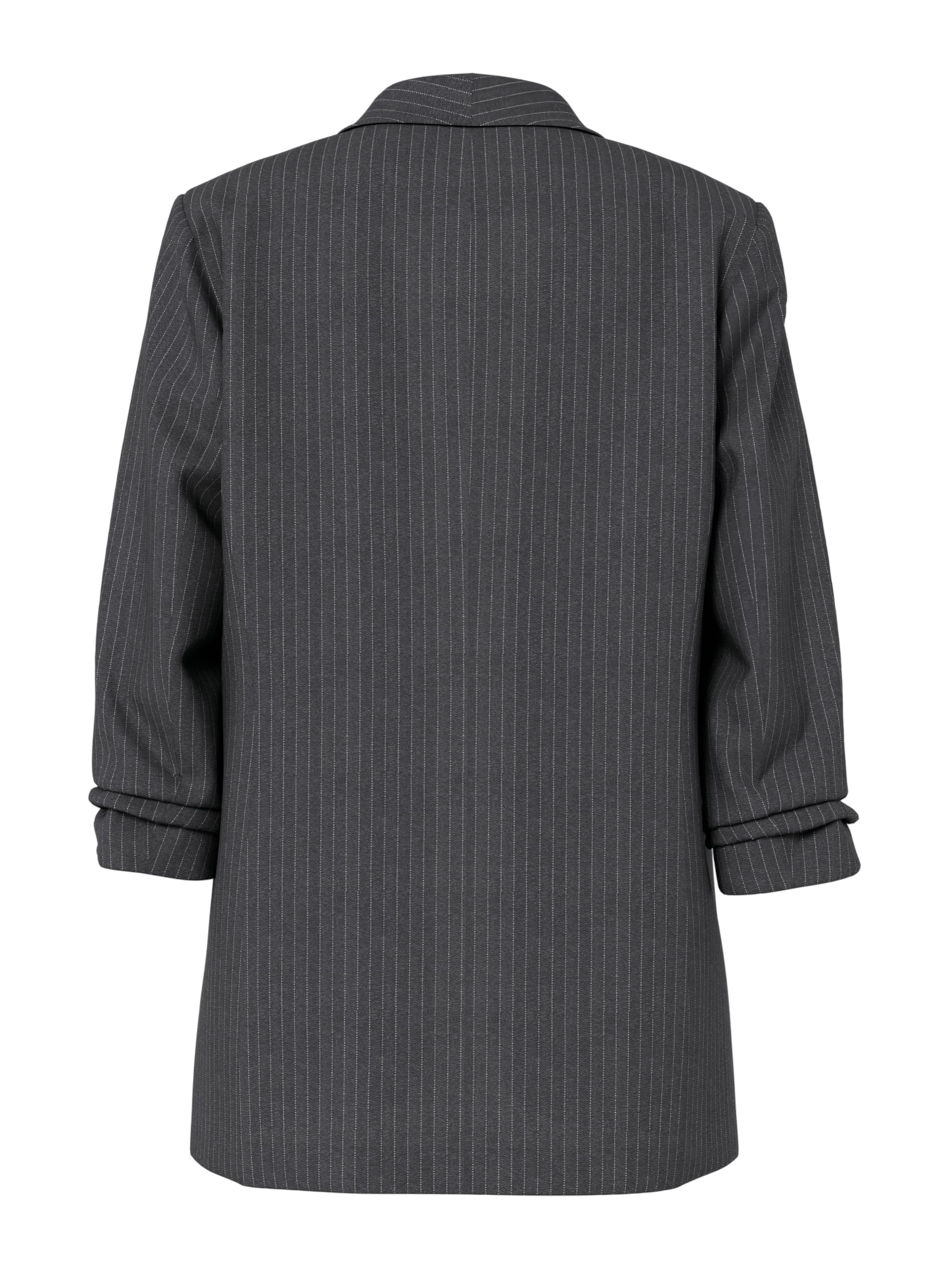 Blazer 'PCBosella' di PIECES in grigio