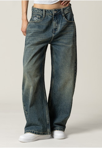 regular Jeans di Project Blue in blu