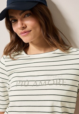 CECIL Shirt in Beige