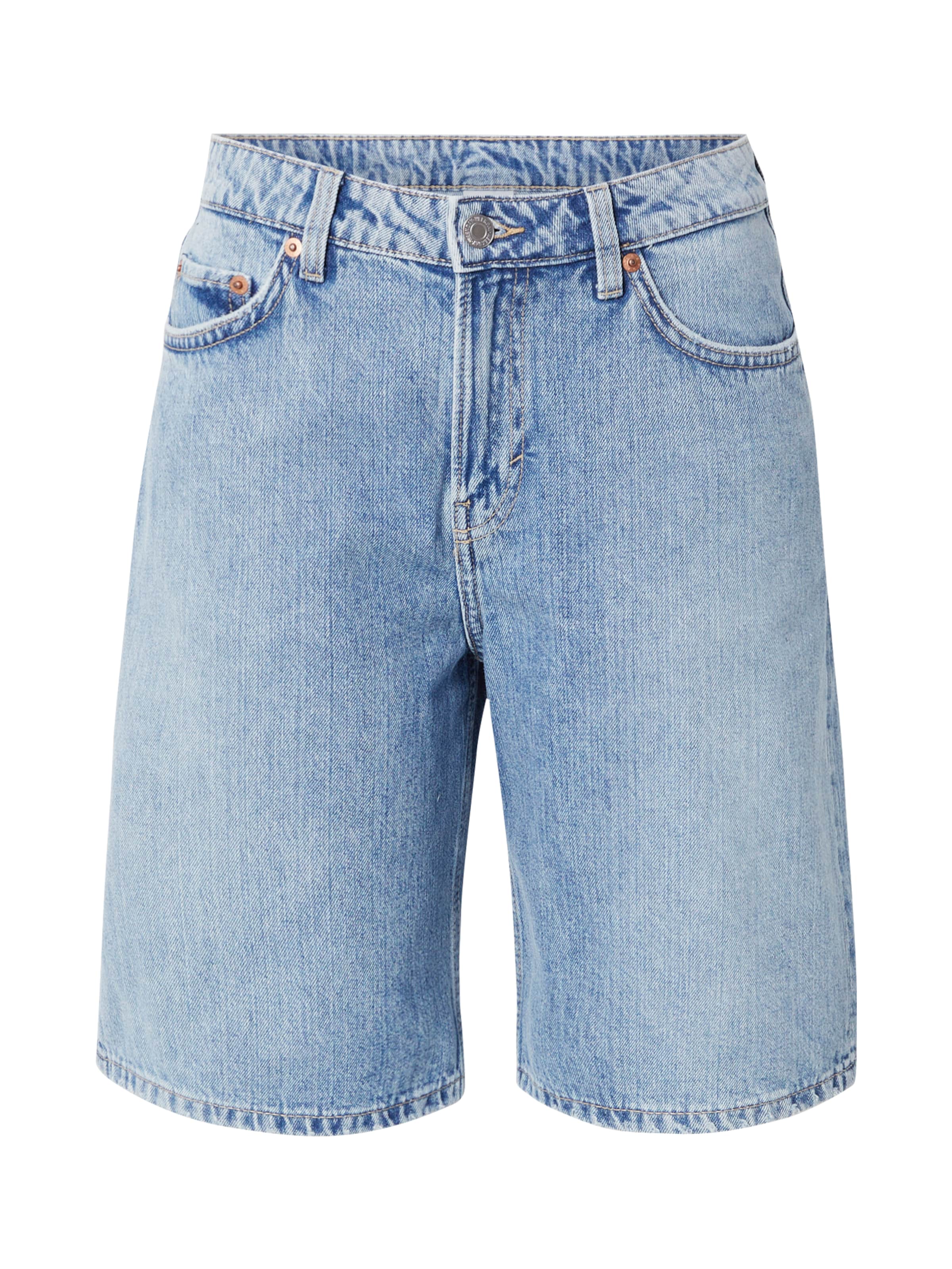 Jean 'Monterey' WEEKDAY en bleu : devant