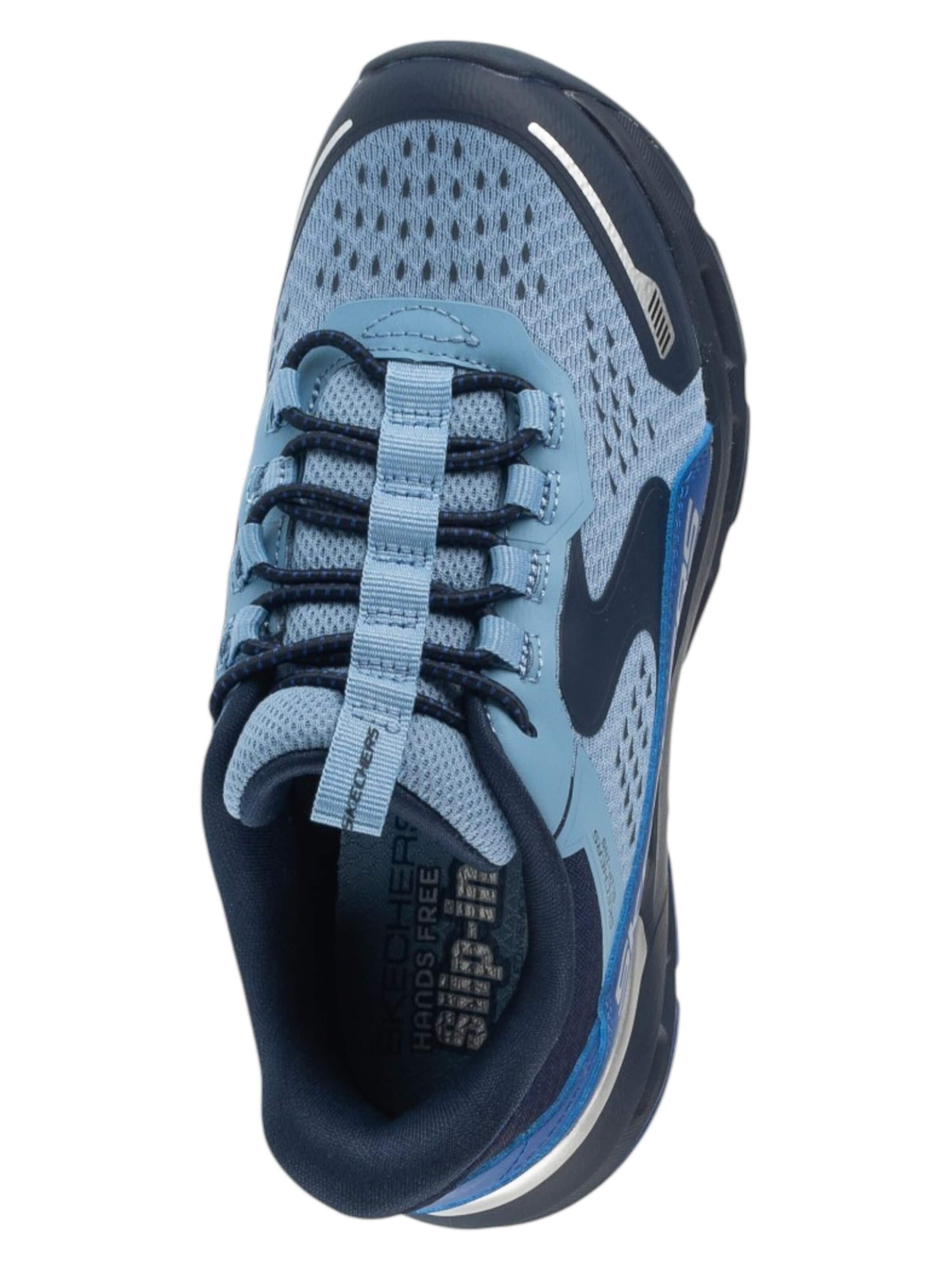 SKECHERS Sneaker 'Skechers Slip-ins Glide-Step Plus-Vista-Lane'‌‌‌‌‌‌‌‌ in Blau