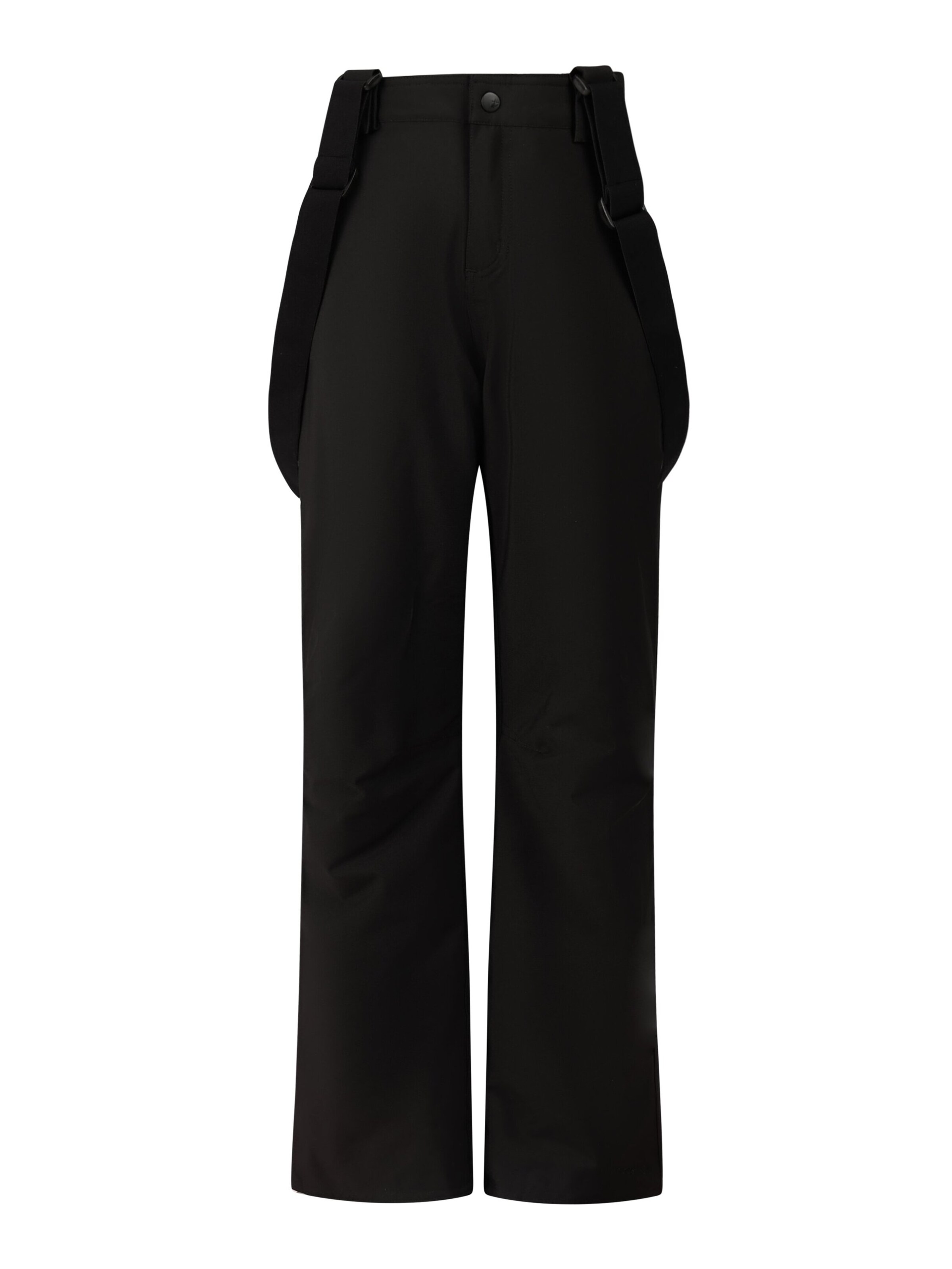 PROTEST Loosefit Hose 'PRTWhisper JR'‌‌ in Schwarz: Vorderseite