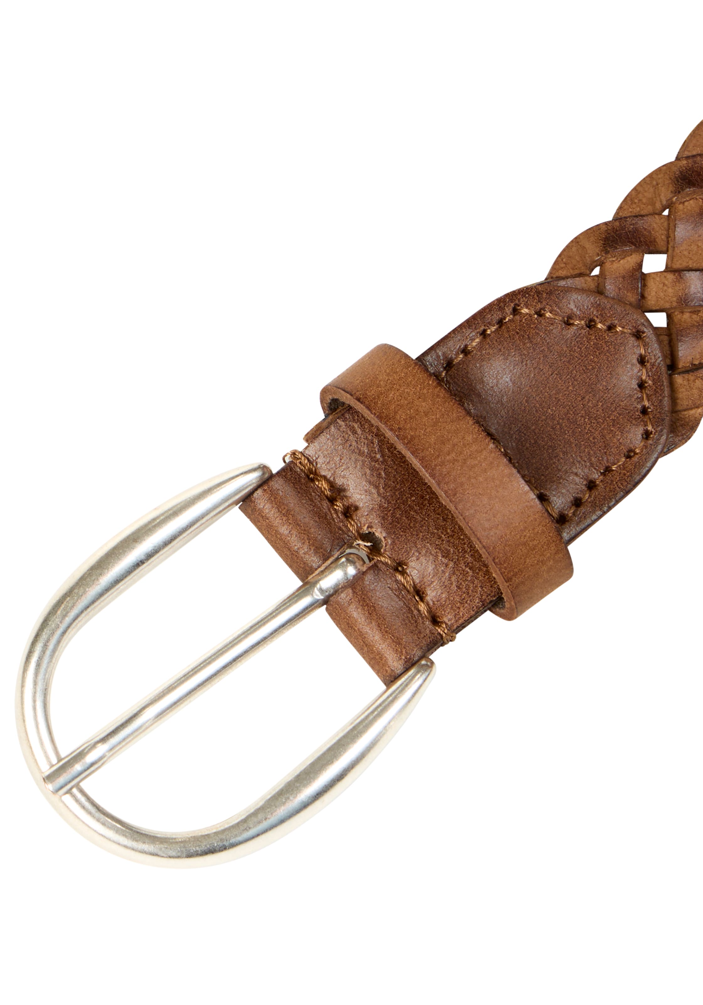 H.I.S EM Belt in Brown
