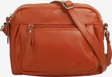 Sac à bandoulière Samantha Look en orange : devant