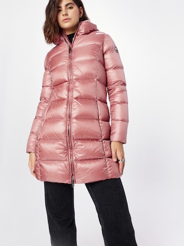 Manteau d’hiver 'GIACCHE' Colmar en rose : devant