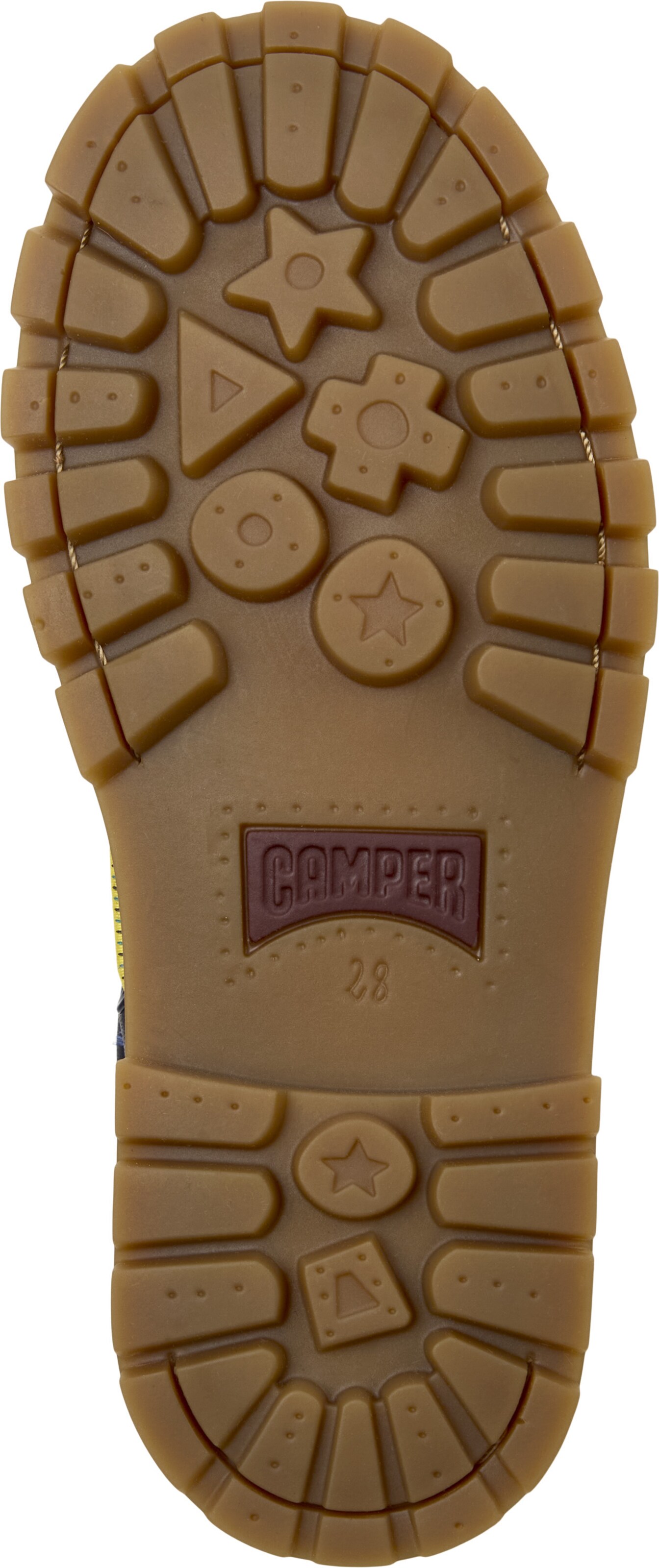 Chaussure basse 'Bobo Choses' CAMPER en mélange de couleurs