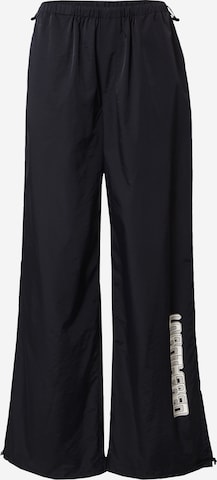 millane Wide leg Trousers 'Lia' in Black: front