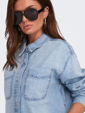 ONLYBluza 'ONLCATANIA' - plava boja