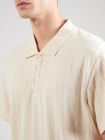 T-Shirt SCOTCH & SODA en beige