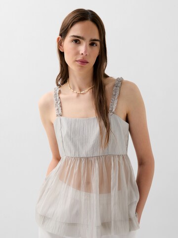 Maillot ' ' Scalpers en gris : devant