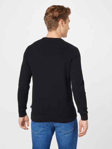 Casual Friday - Pullover 'Karlo' em cinzento