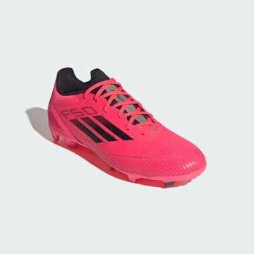 Chaussure de foot 'F50 League' ADIDAS PERFORMANCE en rose