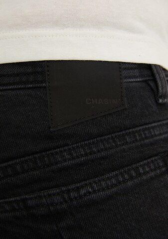 CHASIN' Regular Shorts 'Ash.S Kinton' in Schwarz