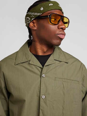 SELECTED HOMME Regular fit Overhemd in Groen