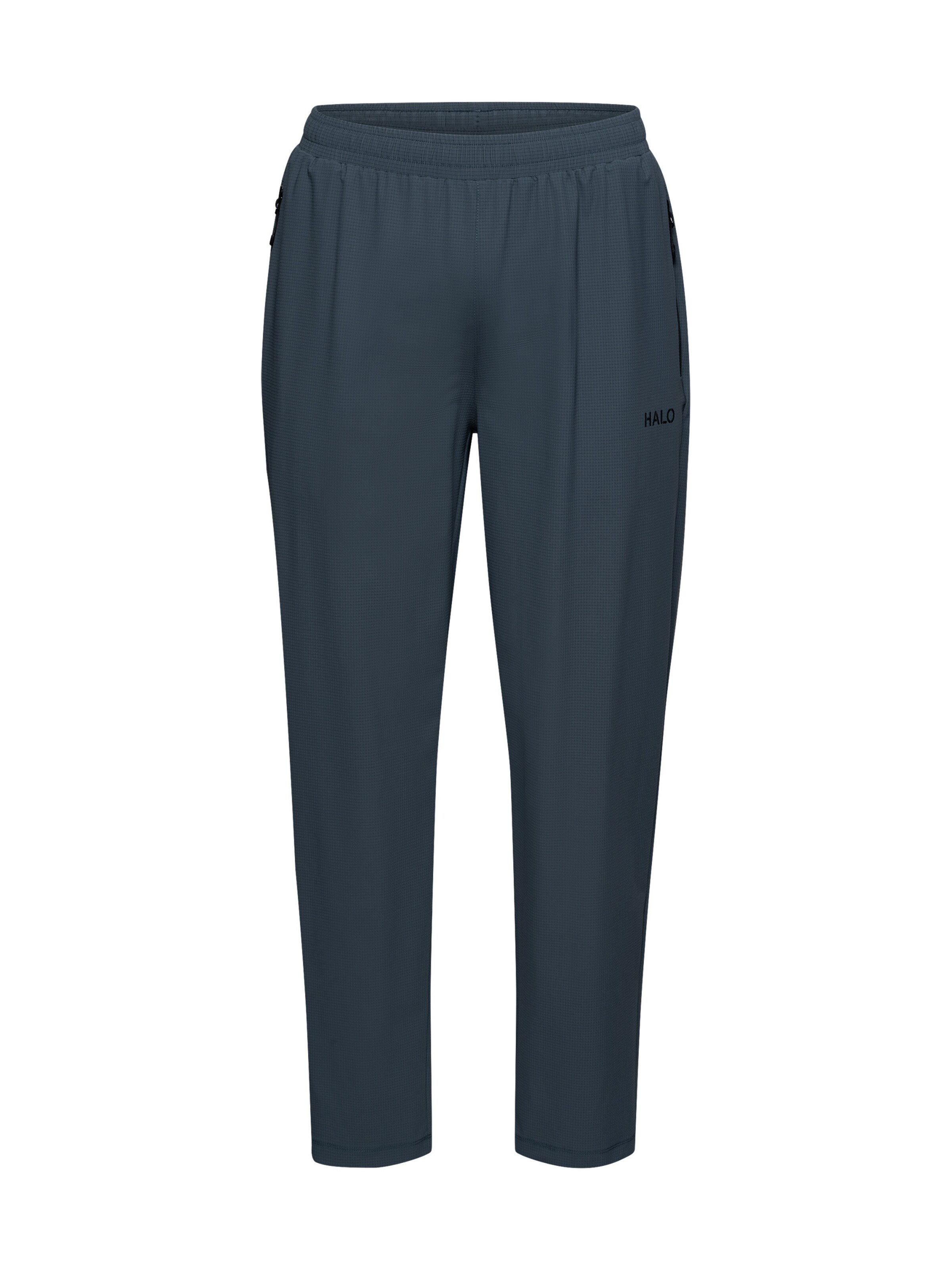 HALO Loosefit Broek 'Apex' in Blauw: voorkant